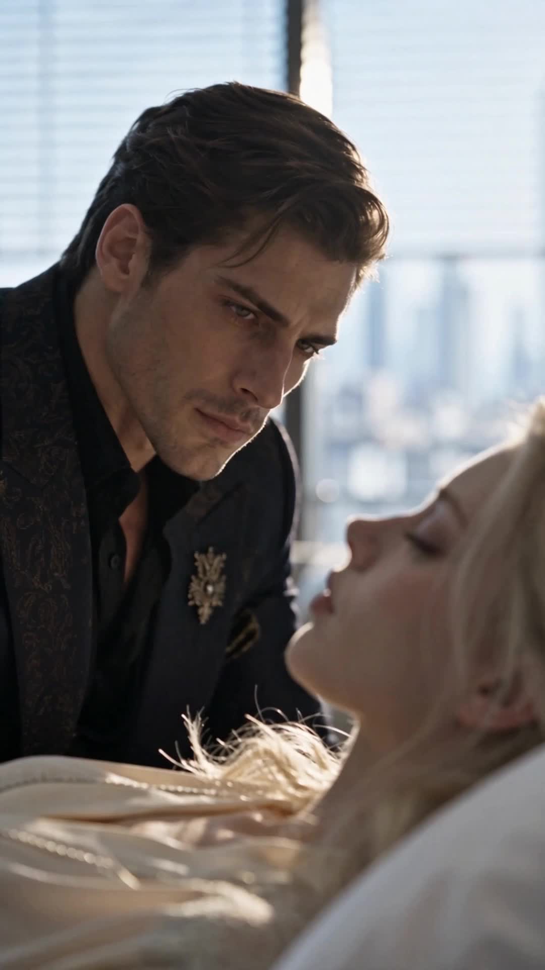 The Heiress is the Mafia Queen