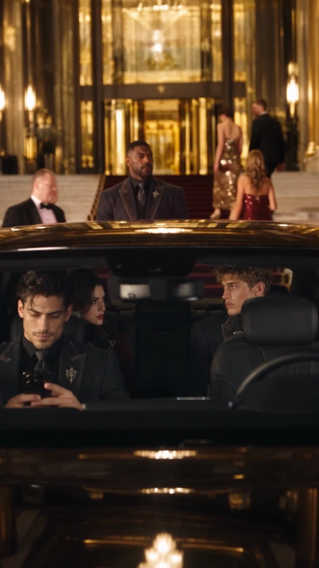 The Heiress is the Mafia Queen