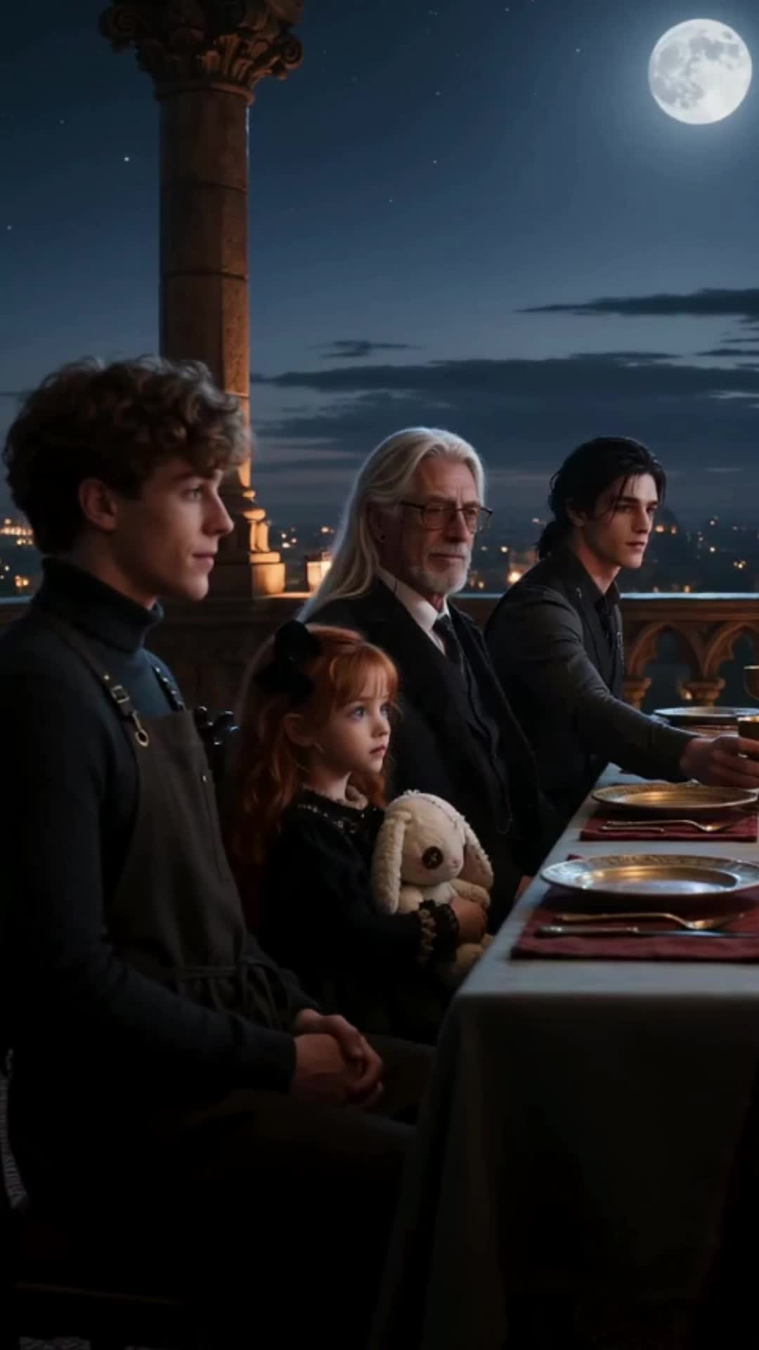 Snowbound Heiress: Eight Uncles to the Rescue