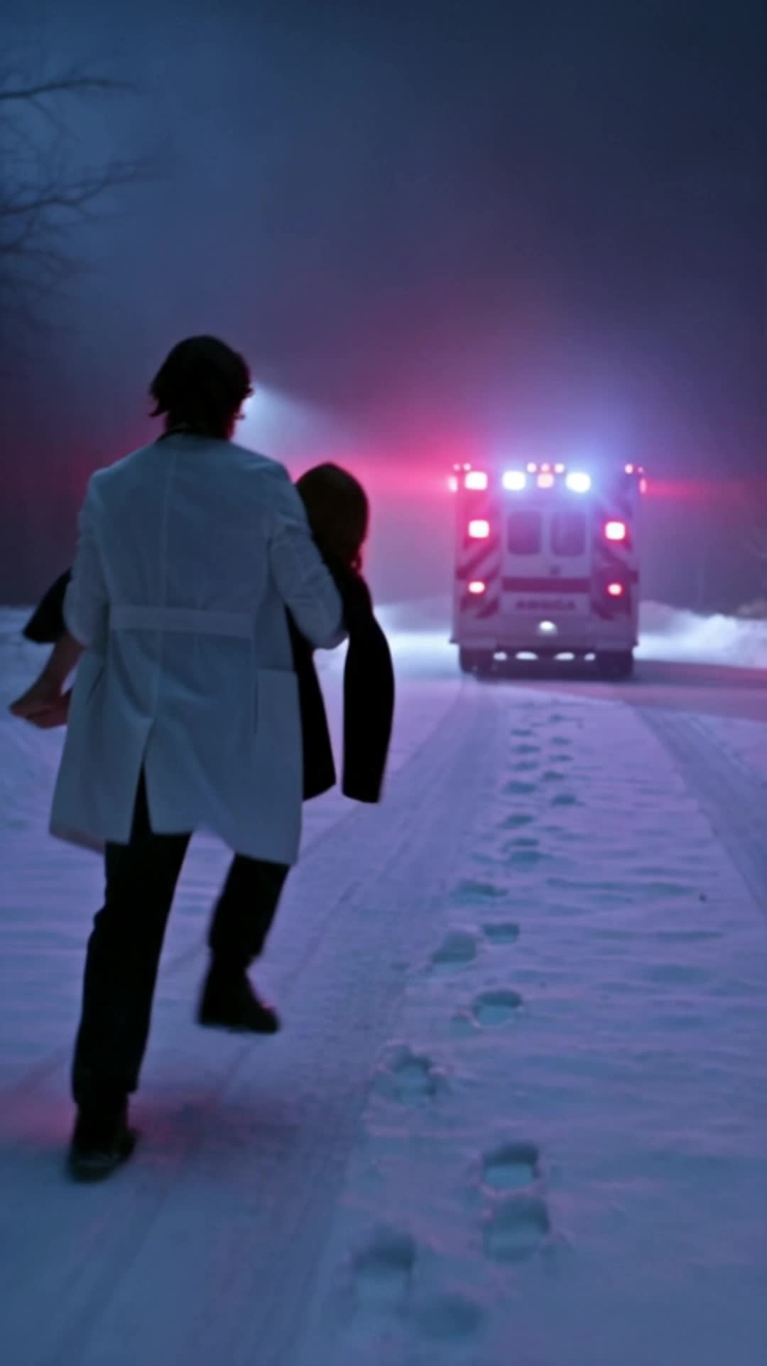 Snowbound Heiress: Eight Uncles to the Rescue