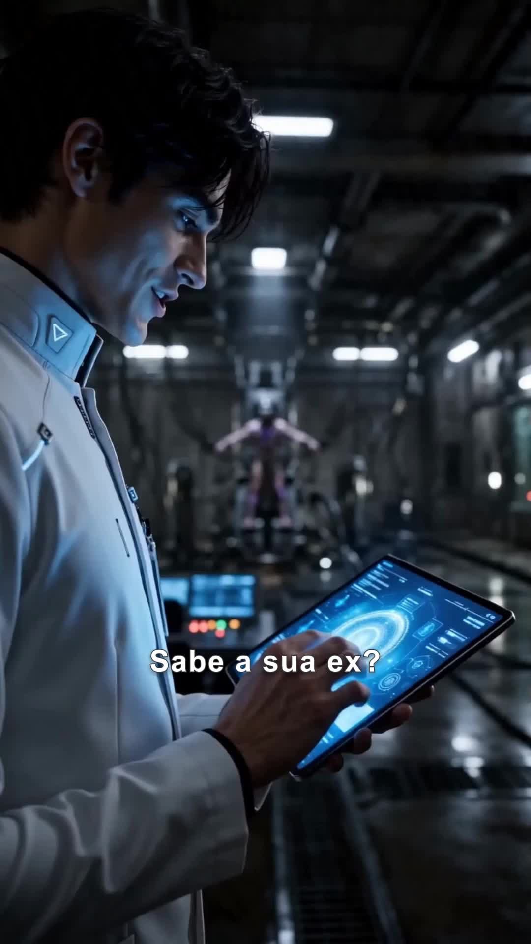 O Novo Companheiro da Noiva Fera Rejeitada