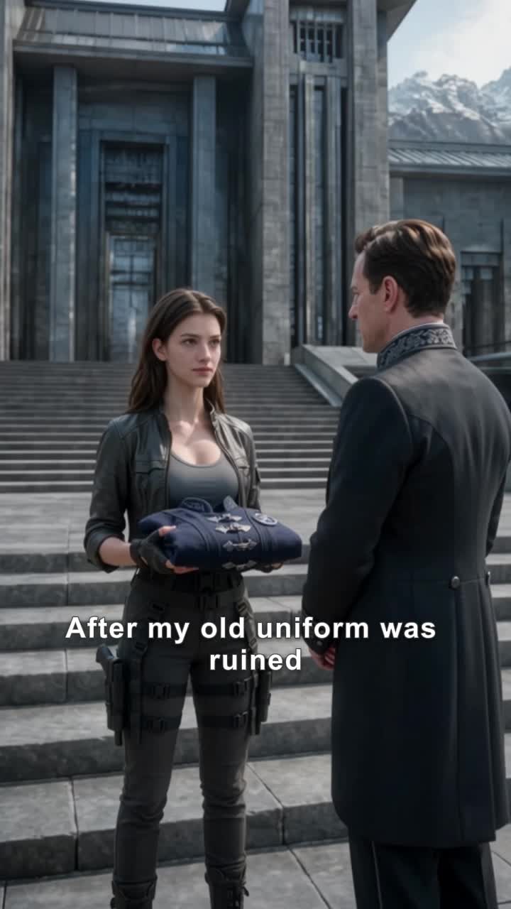 After Leaving the Alpha, She Reclaimed Her Crown