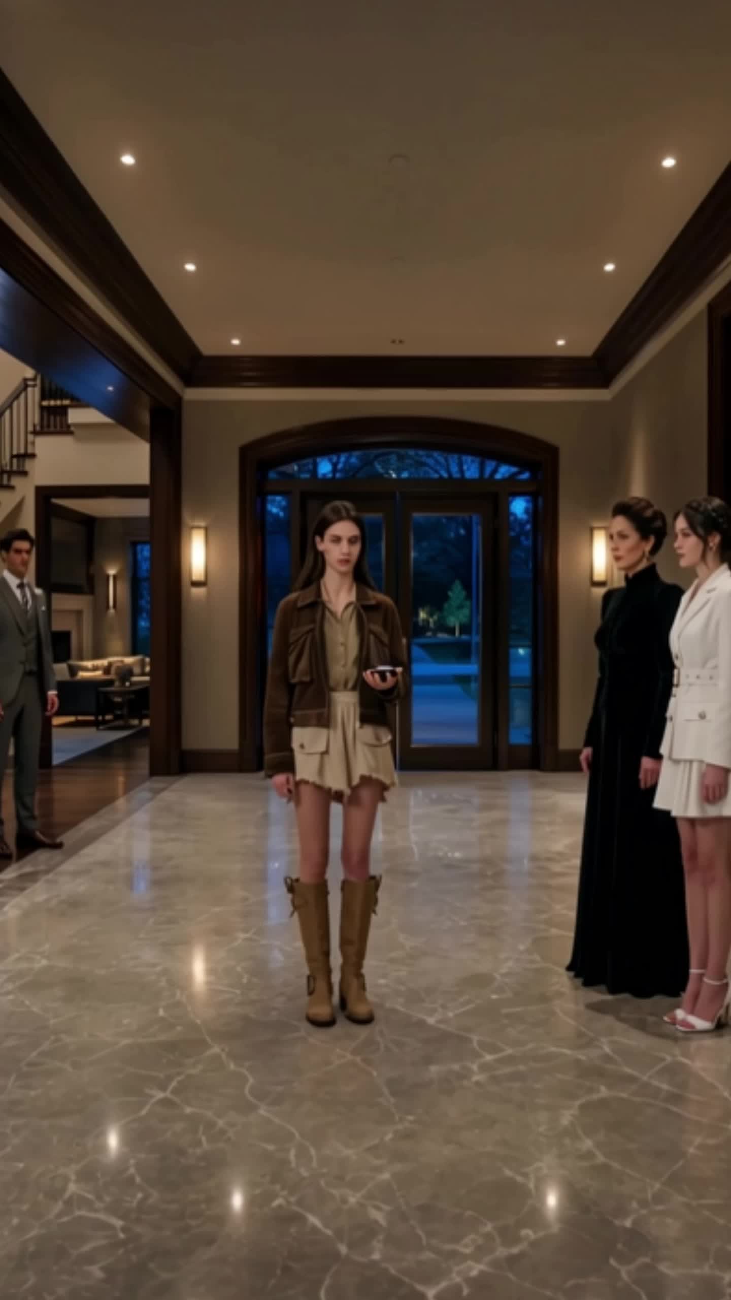 After Leaving the Alpha, She Reclaimed Her Crown