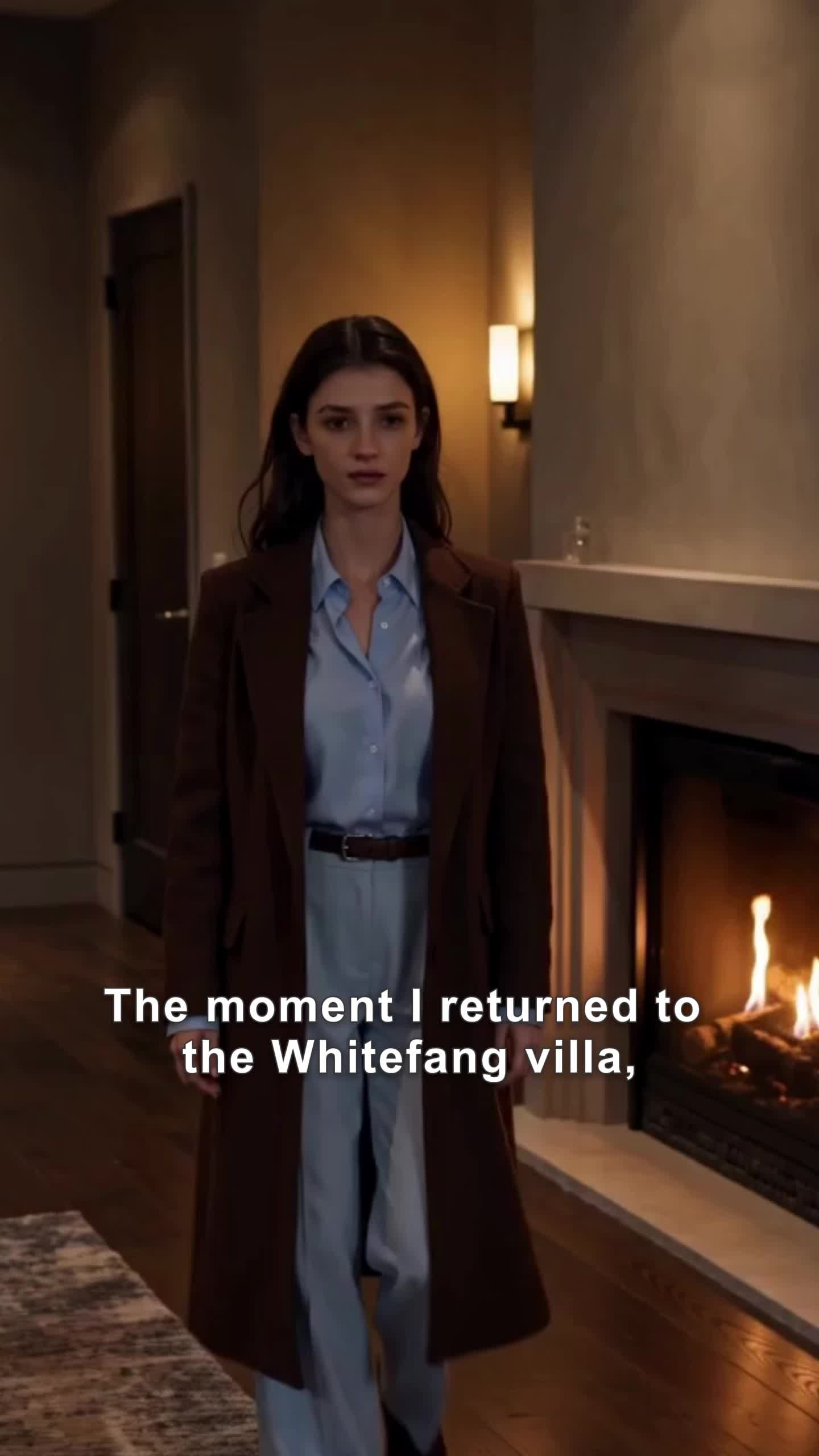 After Leaving the Alpha, She Reclaimed Her Crown