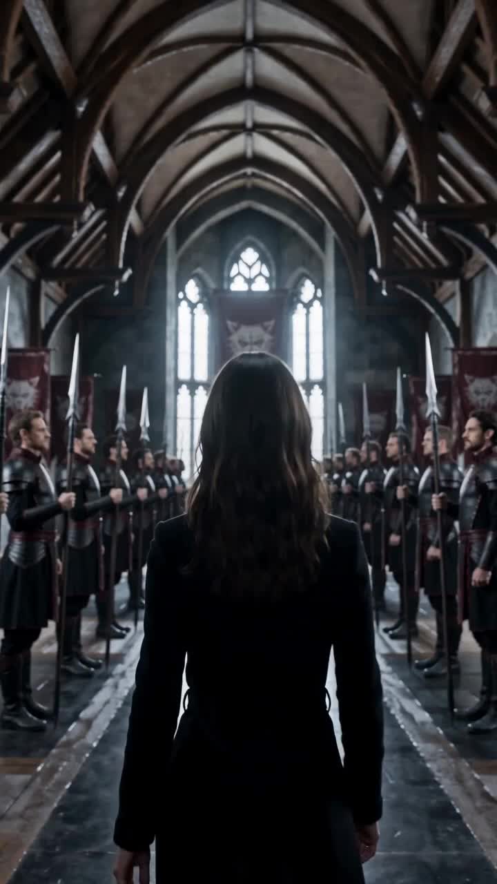 After Leaving the Alpha, She Reclaimed Her Crown