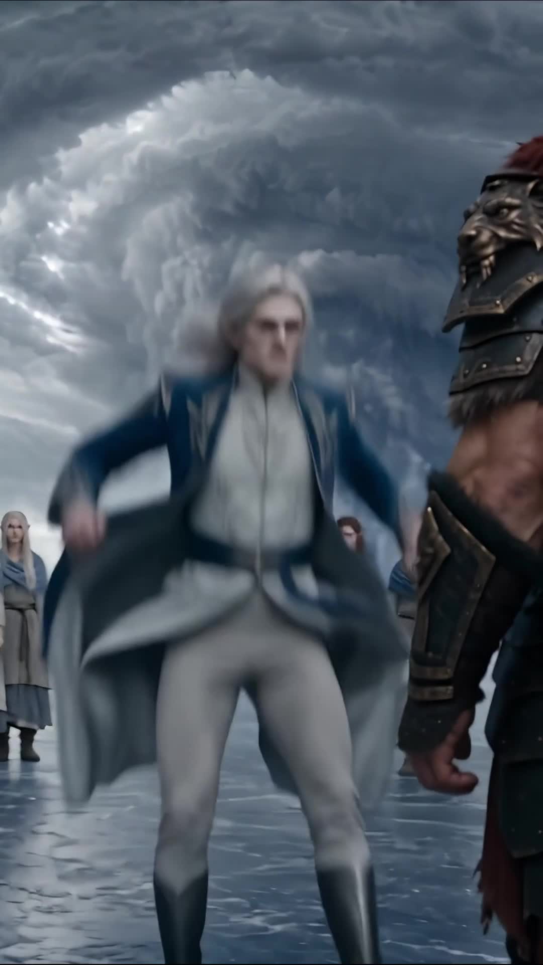 The Five Year Old Mage God