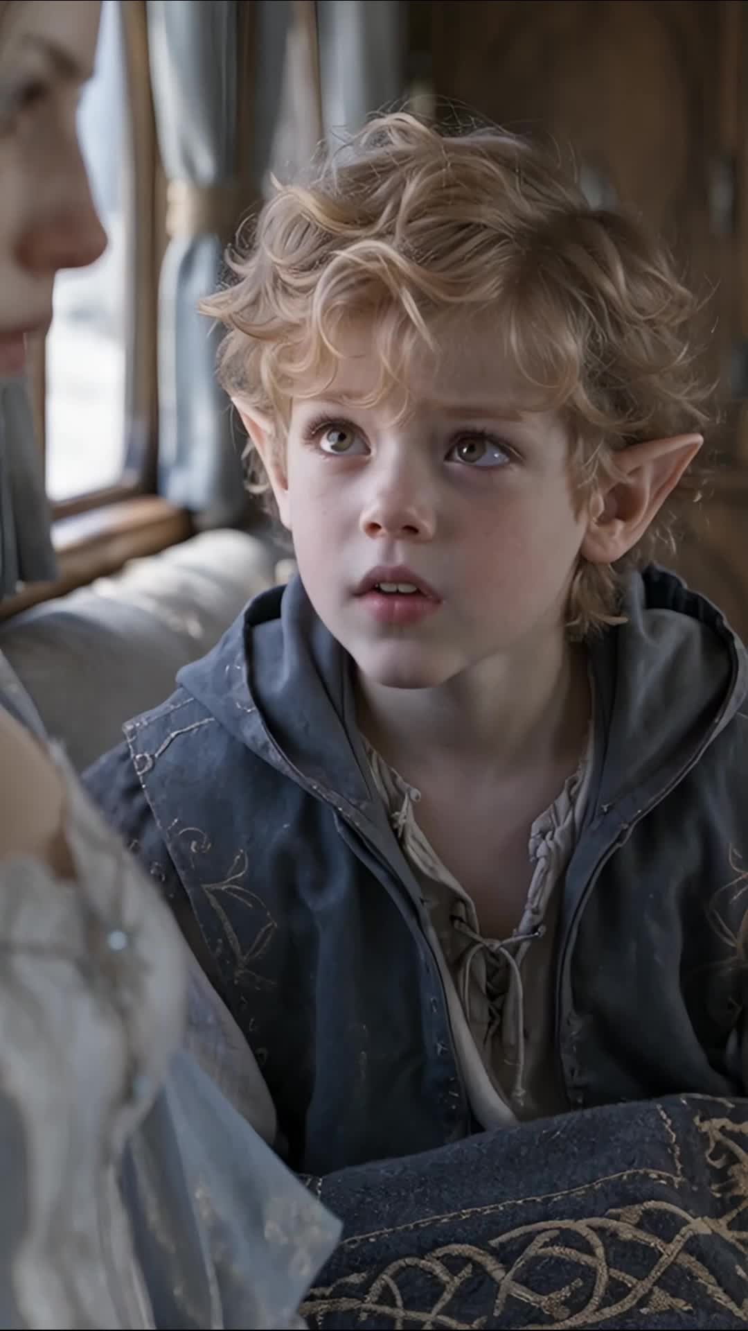 The Five Year Old Mage God