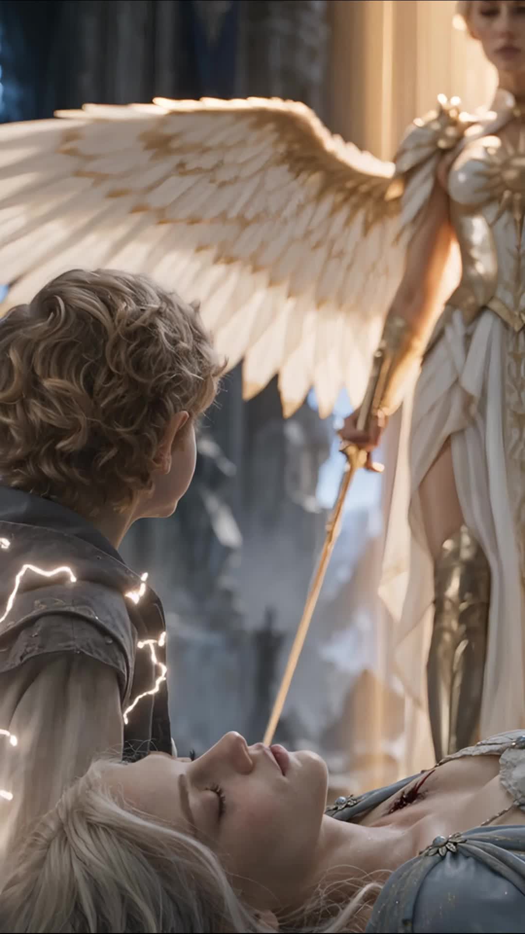 The Five Year Old Mage God
