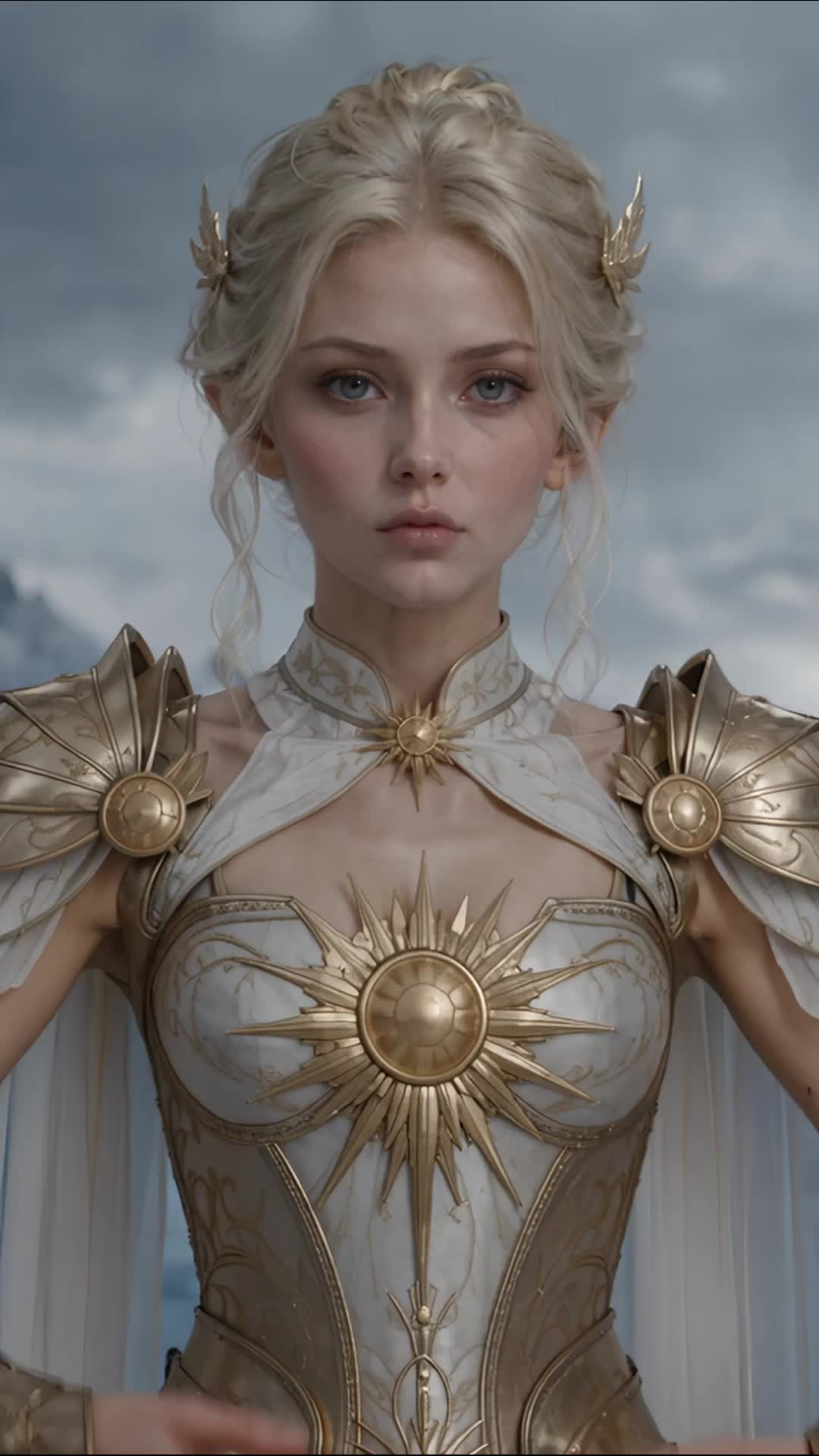 The Five Year Old Mage God