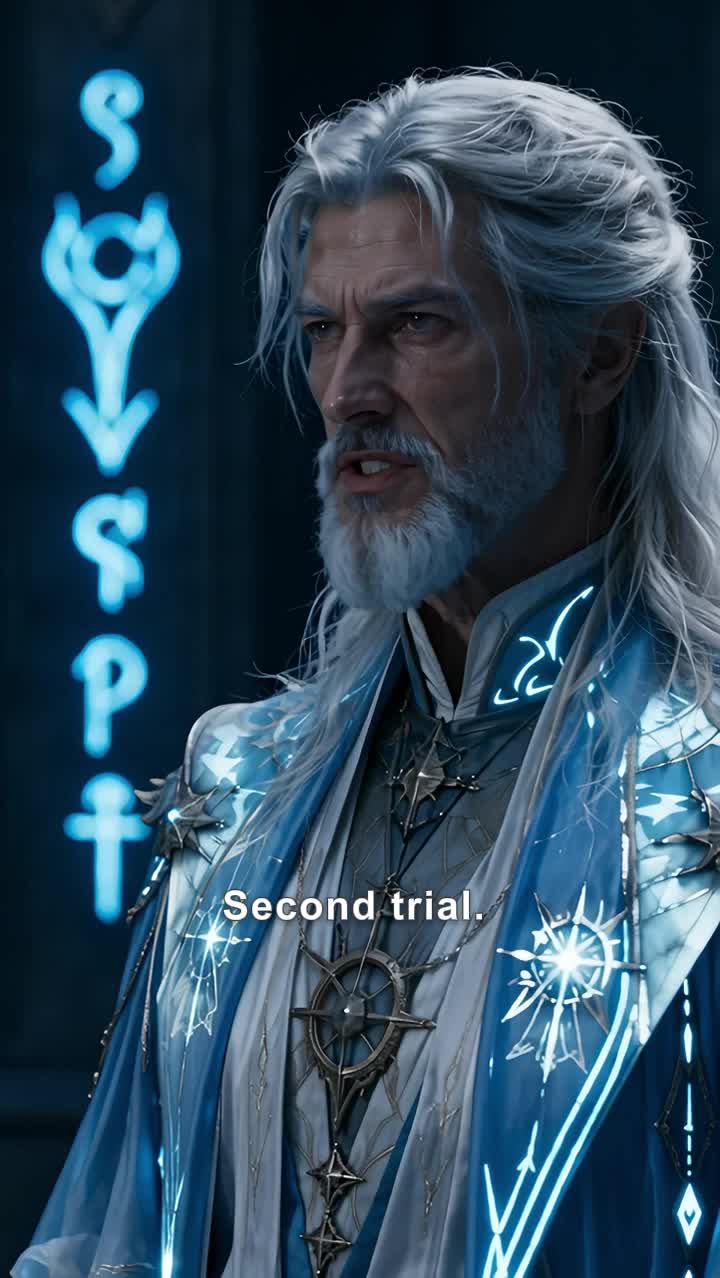 The Five Year Old Mage God