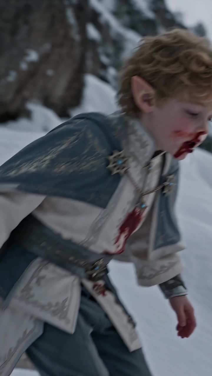 The Five Year Old Mage God