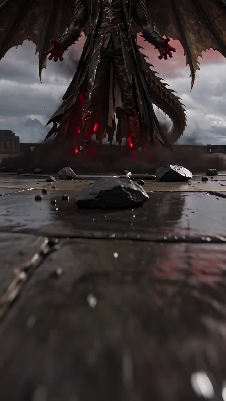 The Five Year Old Mage God