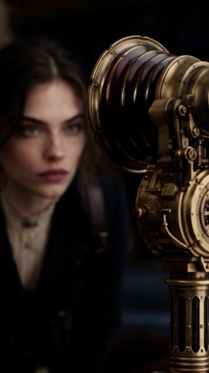 The Gears of Revenge: I'm Back