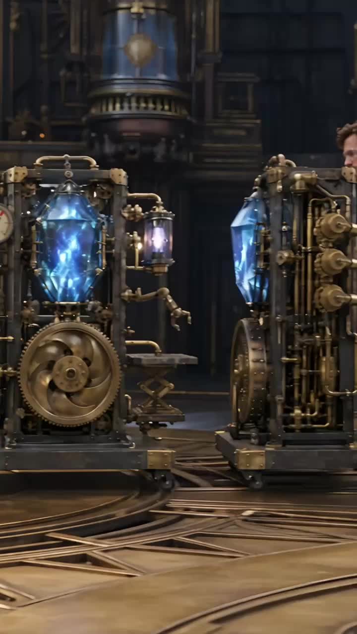 The Gears of Revenge: I'm Back