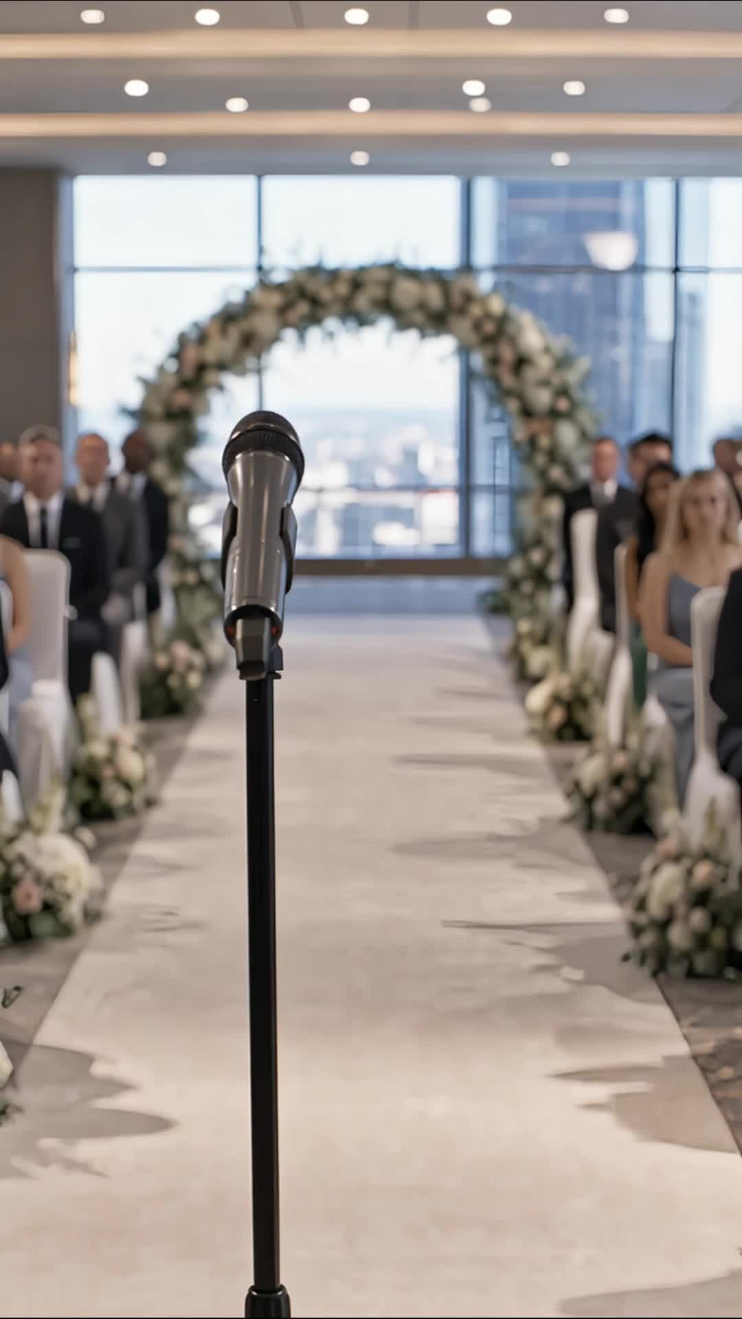 Seven Borrowed Days: I Left Him at the Altar