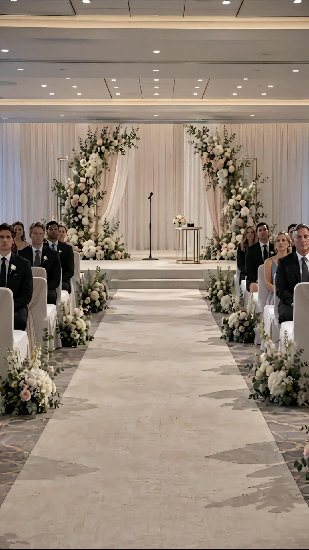 Seven Borrowed Days: I Left Him at the Altar