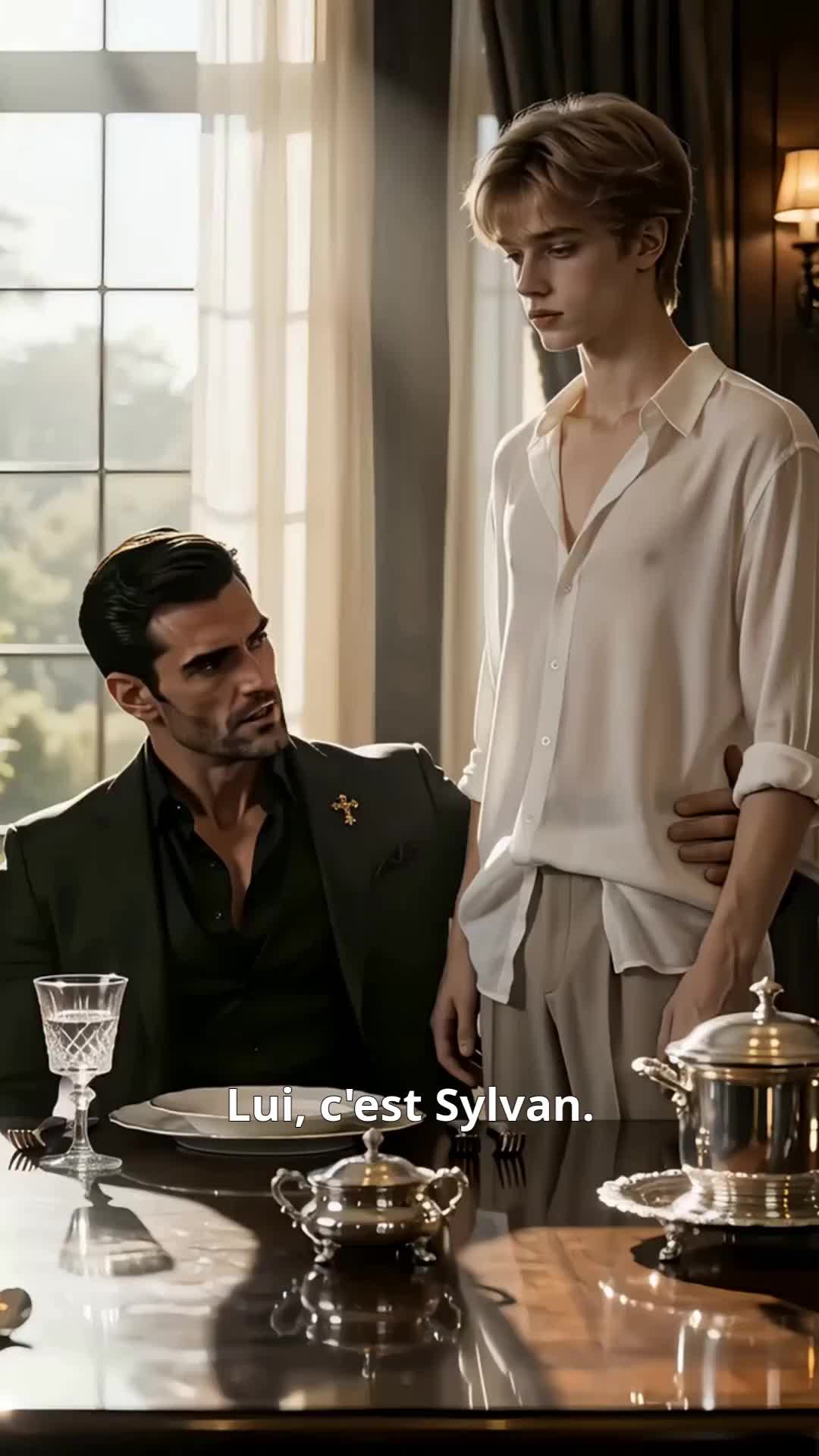La Sonate du Parrain