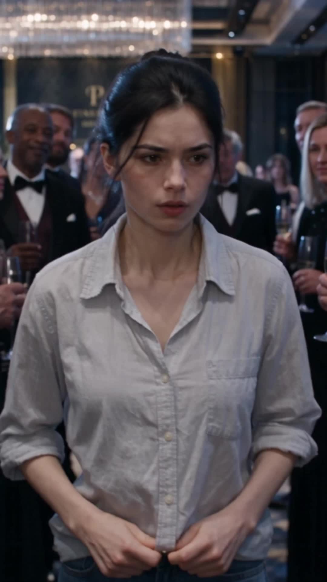 The True Heiress Sends All Family to Prison