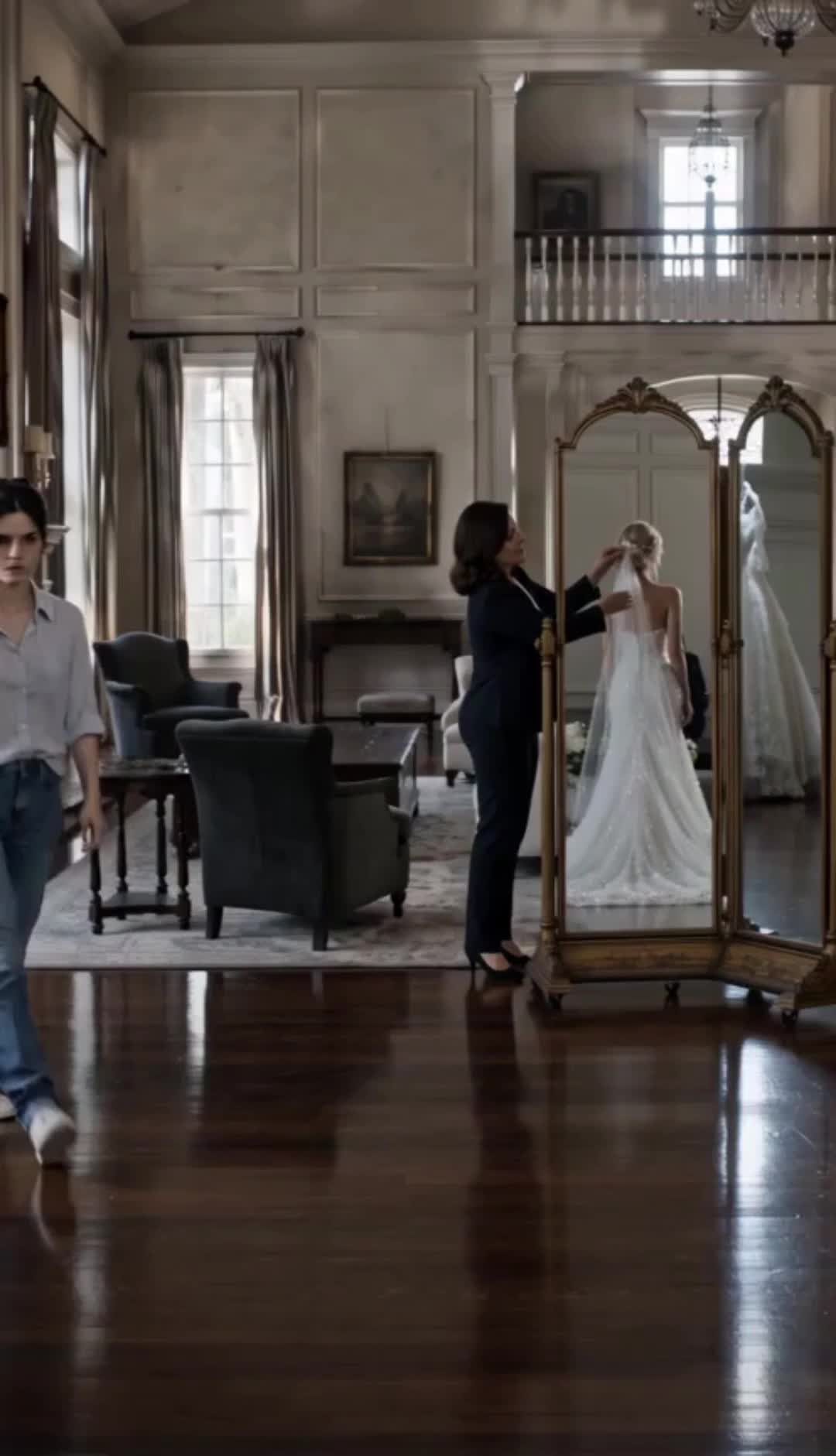 The True Heiress Sends All Family to Prison