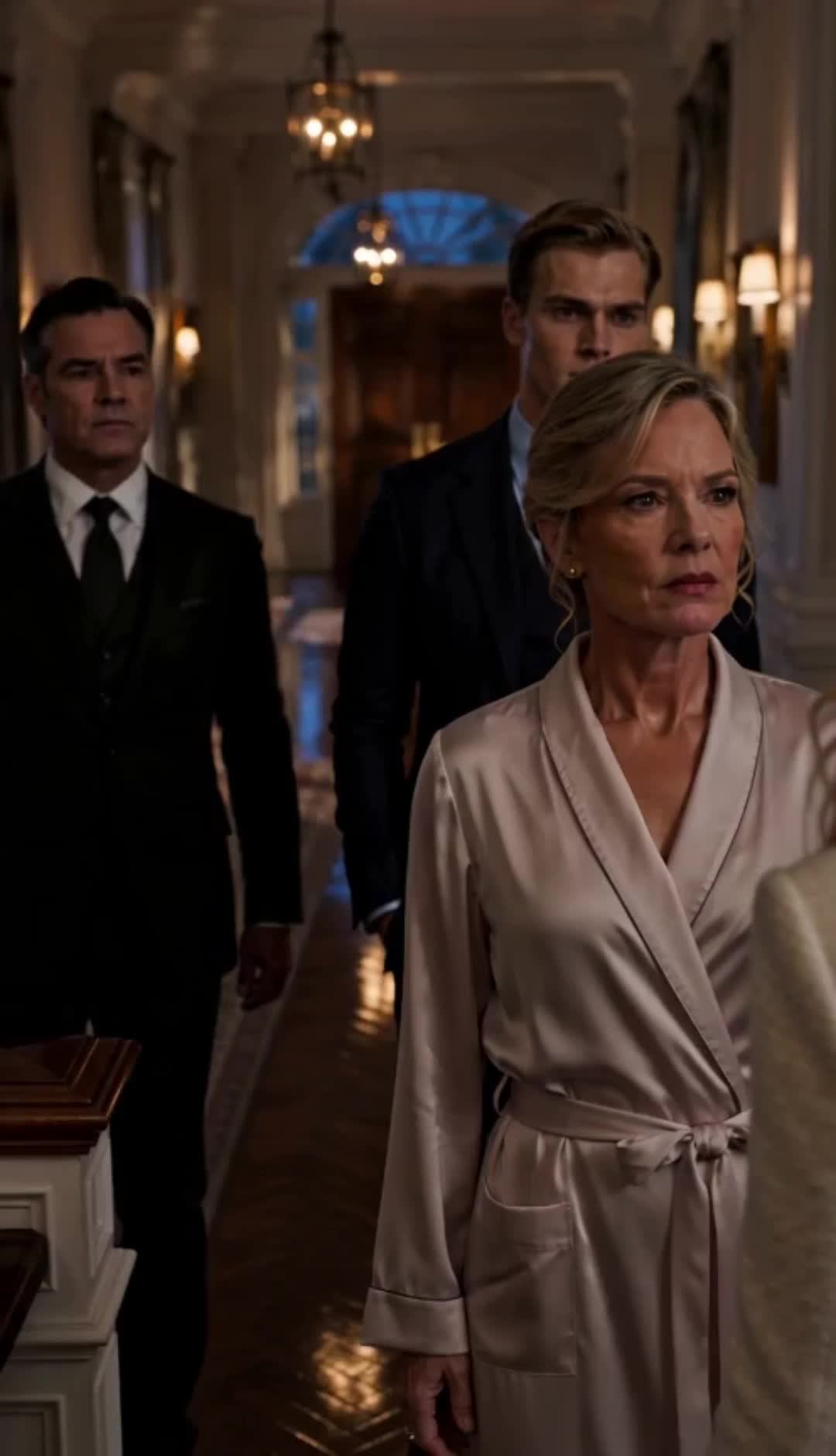 The True Heiress Sends All Family to Prison