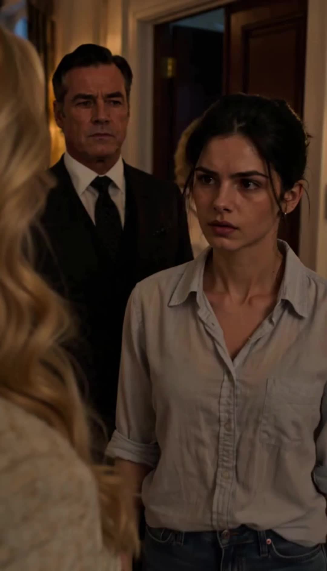 The True Heiress Sends All Family to Prison