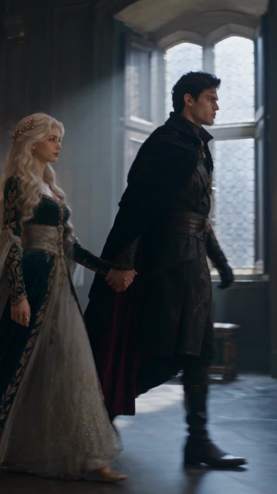 She Birthed the Beast King's Secret Twins