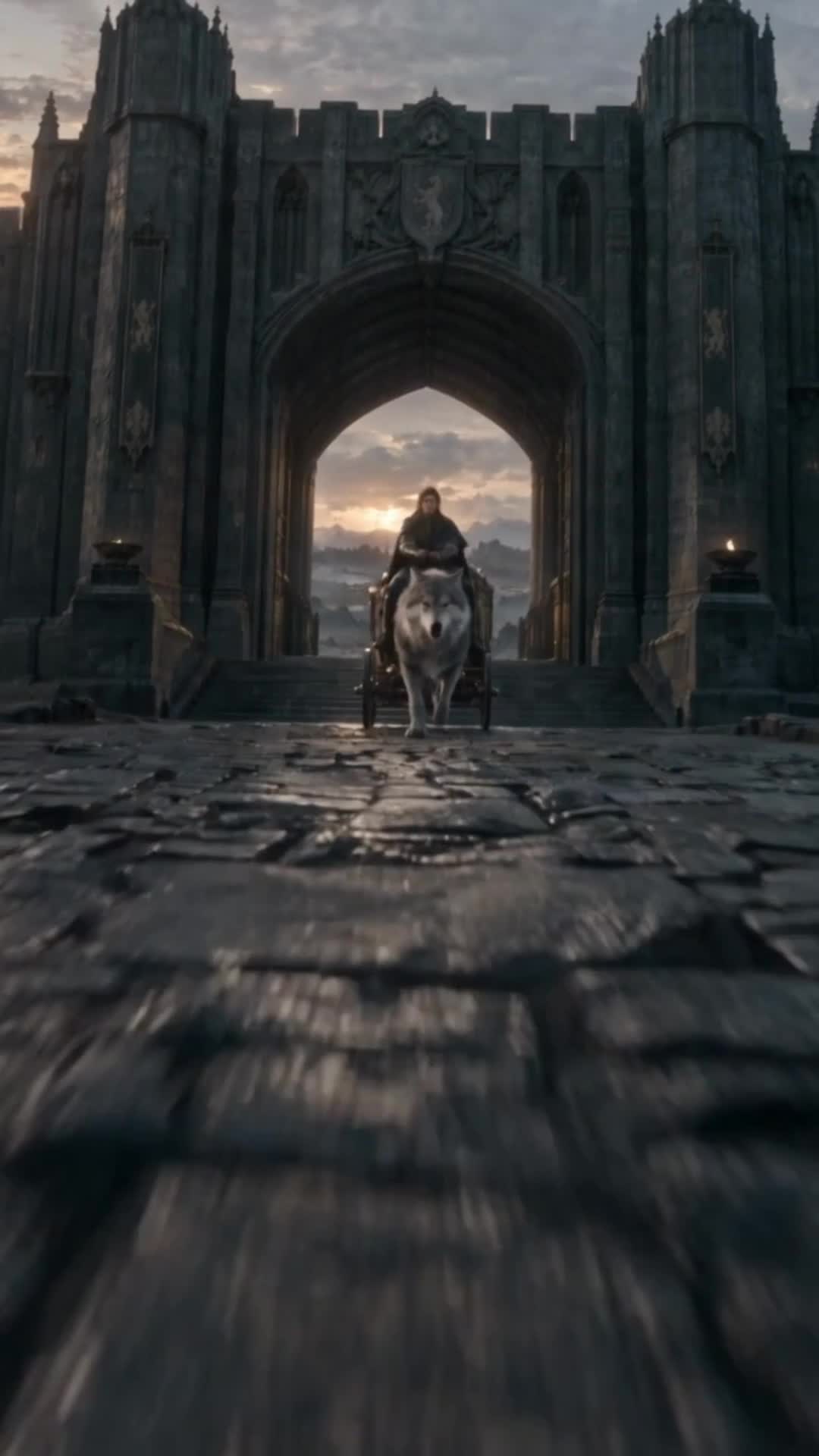 She Birthed the Beast King's Secret Twins
