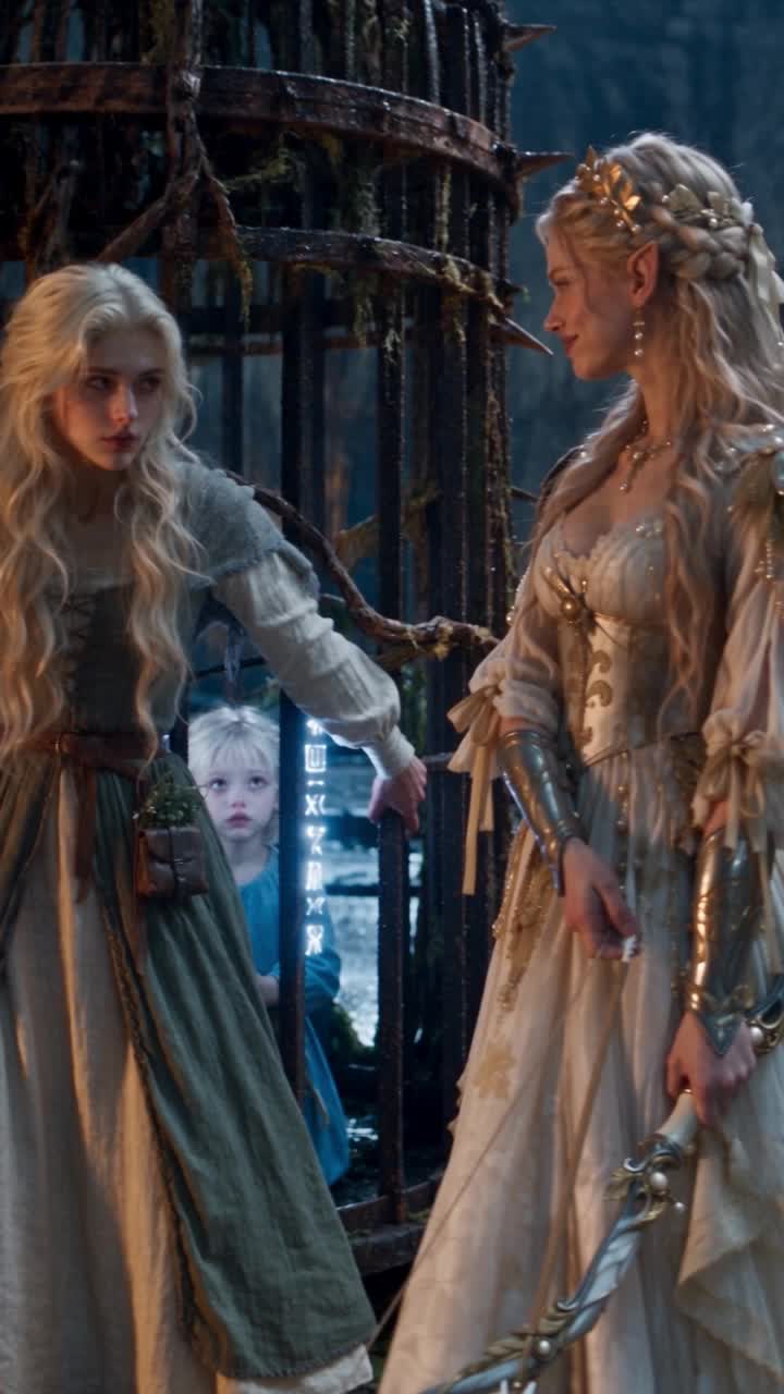 She Birthed the Beast King's Secret Twins