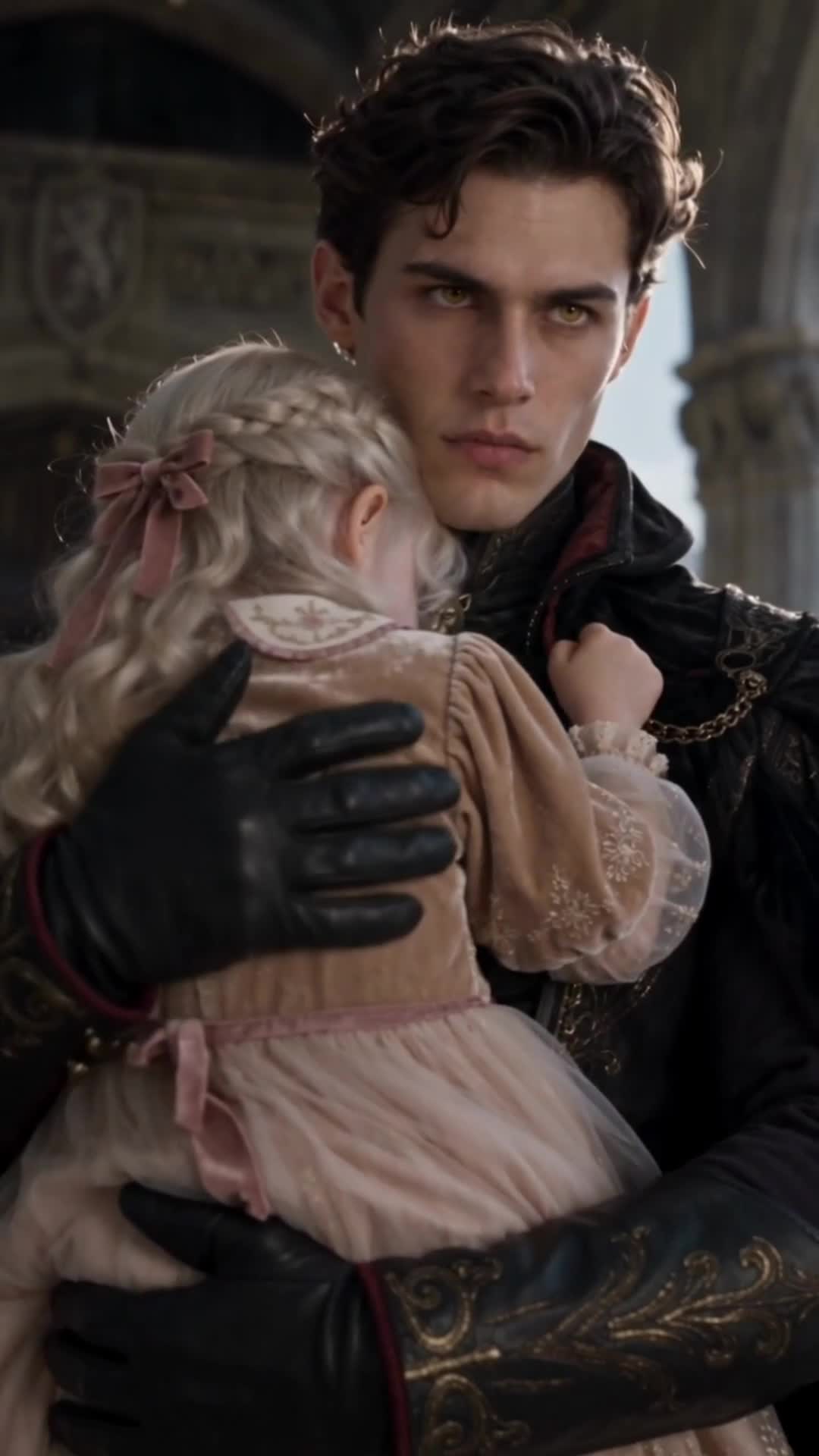 She Birthed the Beast King's Secret Twins