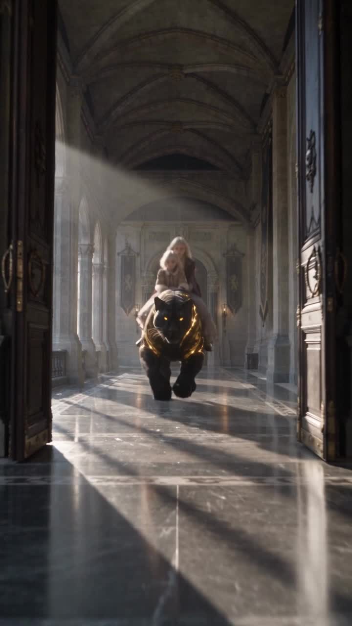 She Birthed the Beast King's Secret Twins
