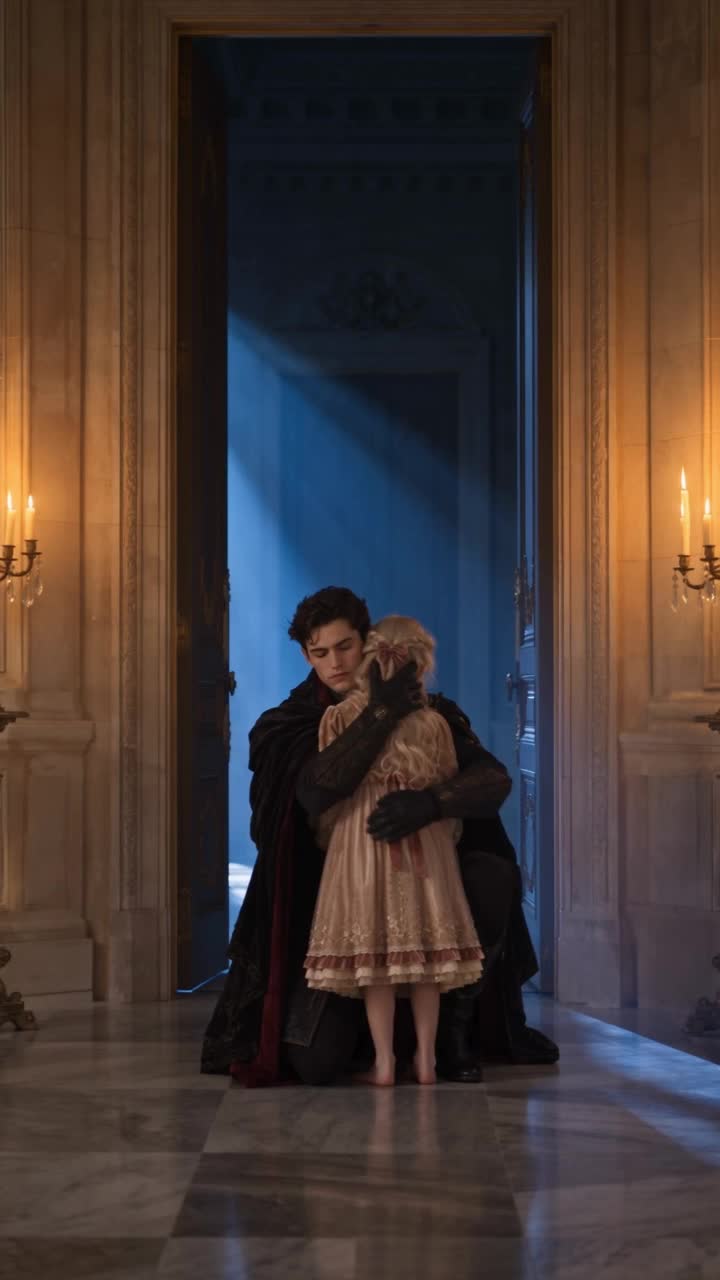 She Birthed the Beast King's Secret Twins