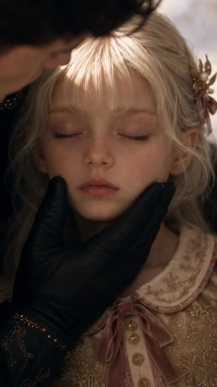 She Birthed the Beast King's Secret Twins