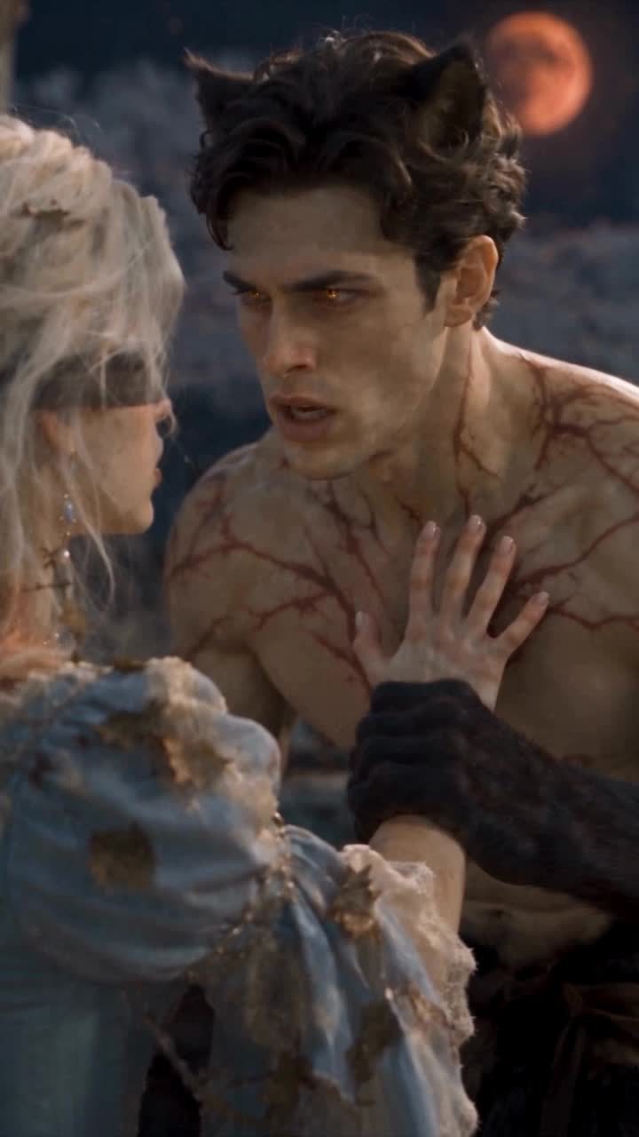 She Birthed the Beast King's Secret Twins