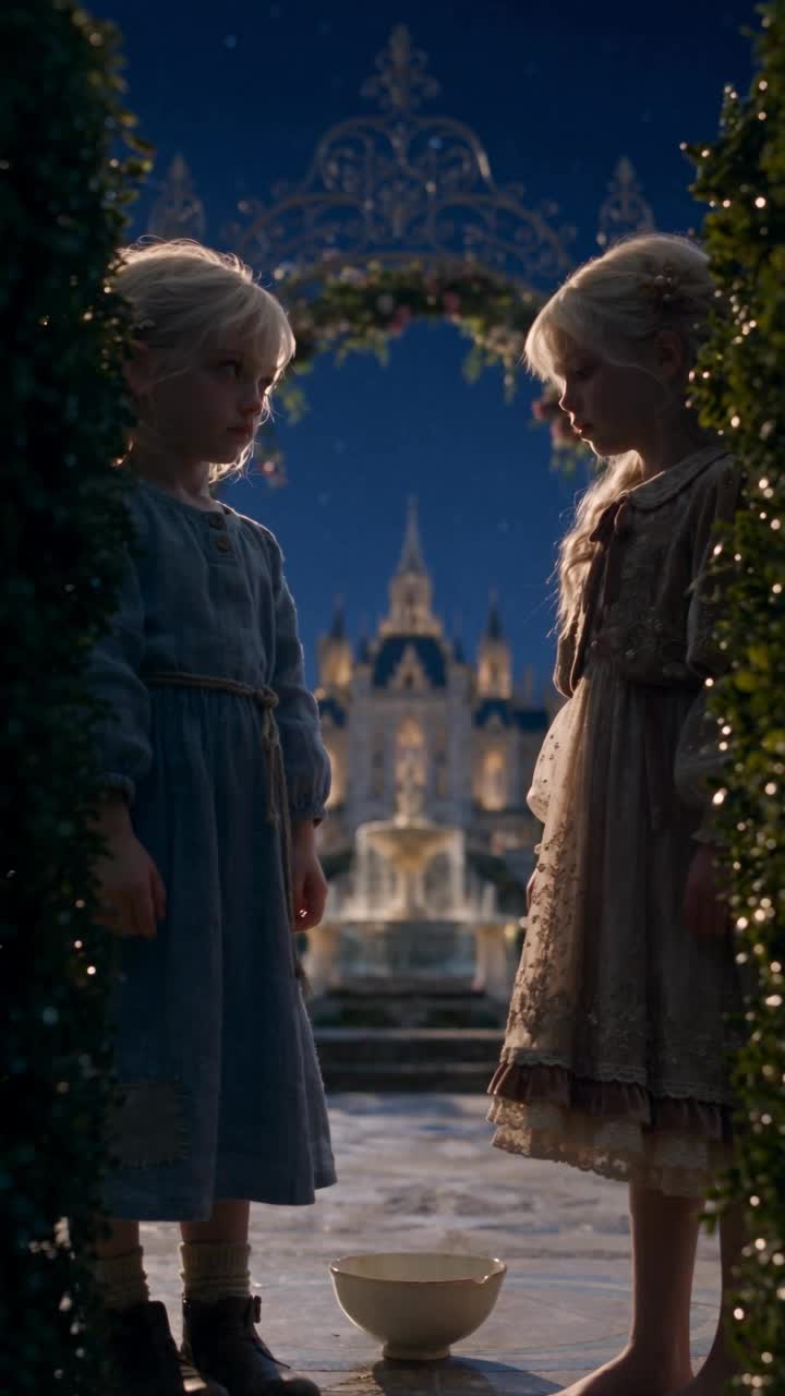 She Birthed the Beast King's Secret Twins