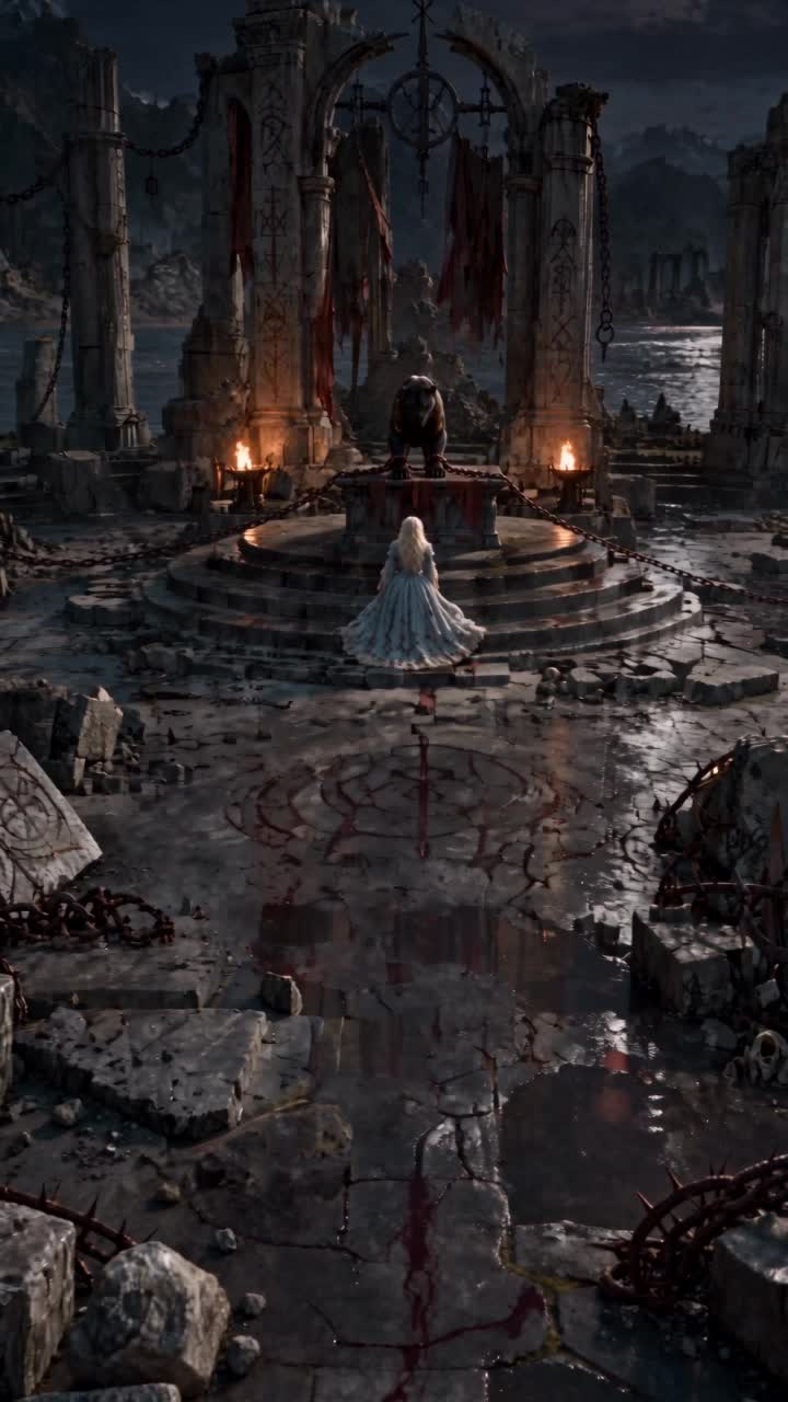 She Birthed the Beast King's Secret Twins