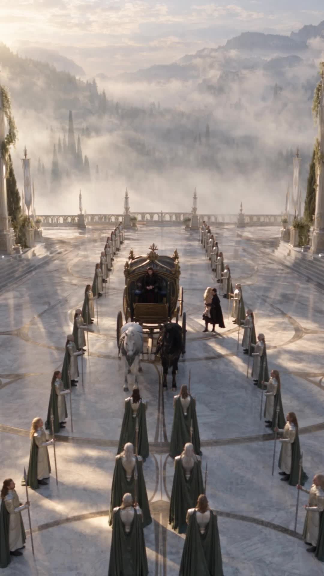 She Birthed the Beast King's Secret Twins