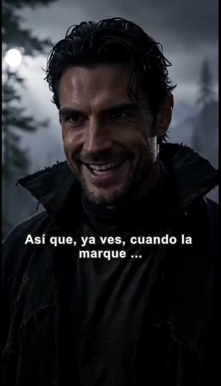 La Loba Blanca Rechazada es su Verdadera Luna