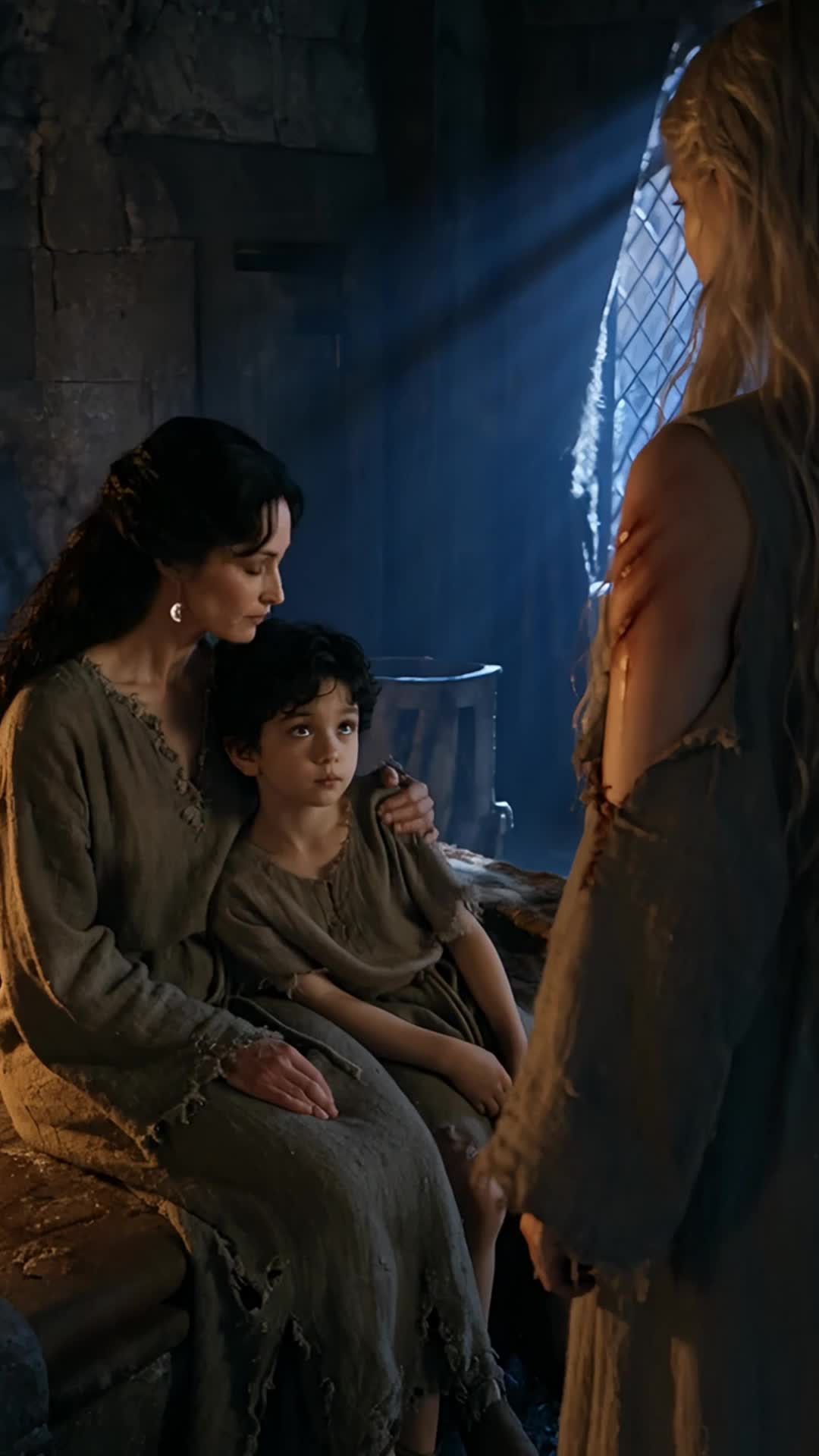 The Silver Wolf: Rise of the Substitute Luna