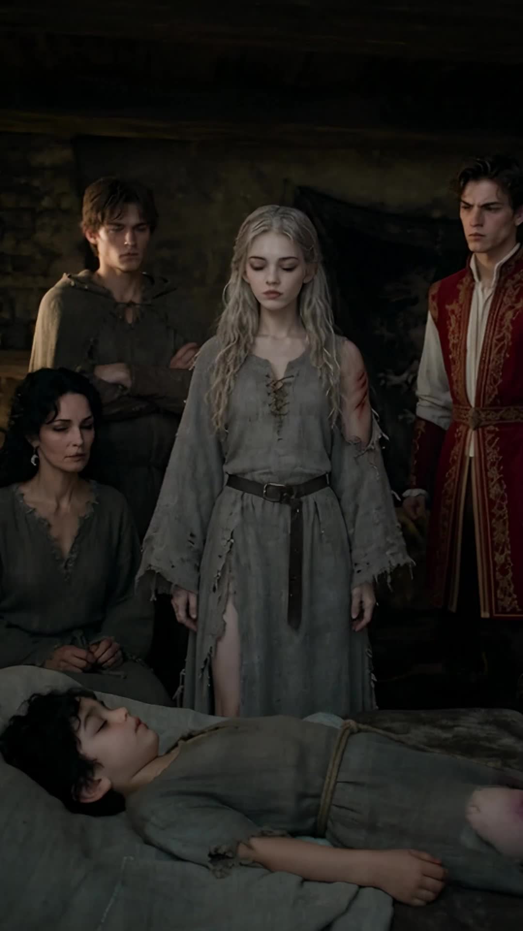 The Silver Wolf: Rise of the Substitute Luna