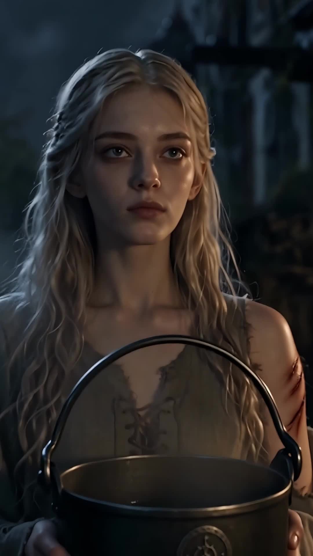 The Silver Wolf: Rise of the Substitute Luna