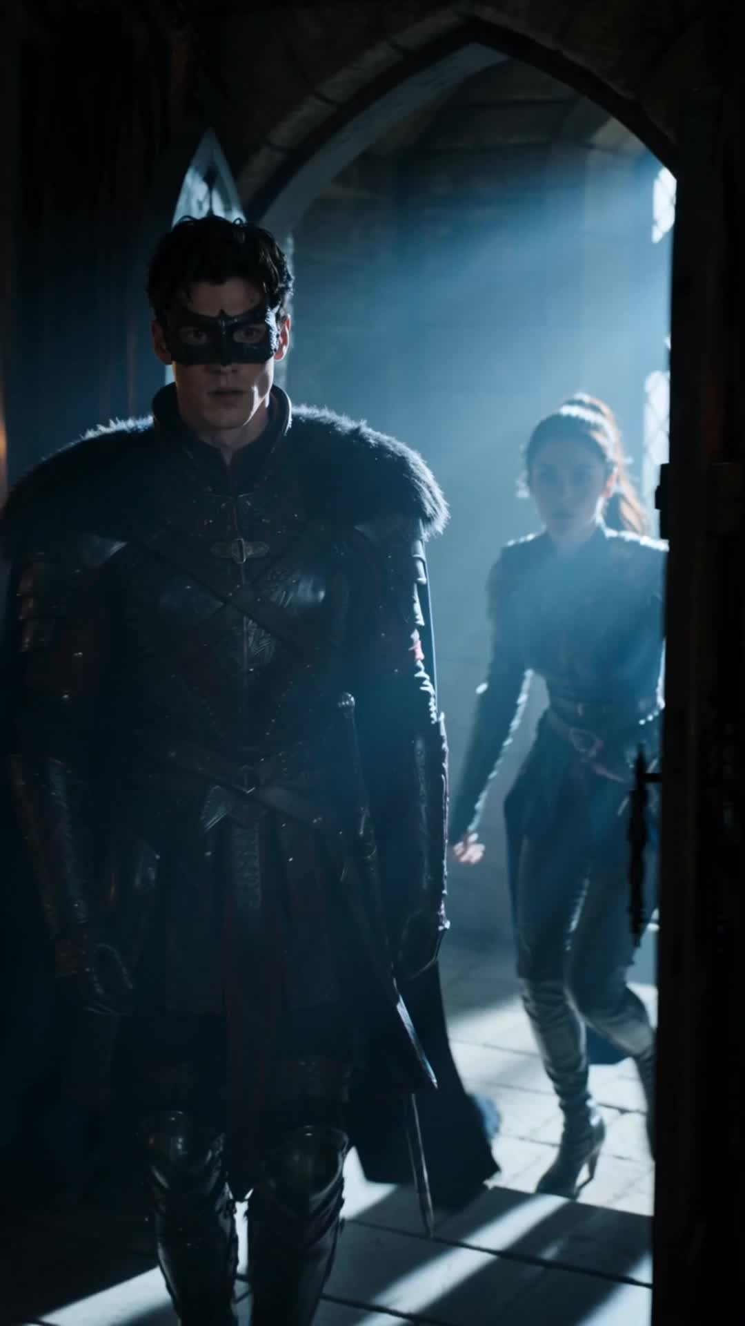 The Silver Wolf: Rise of the Substitute Luna