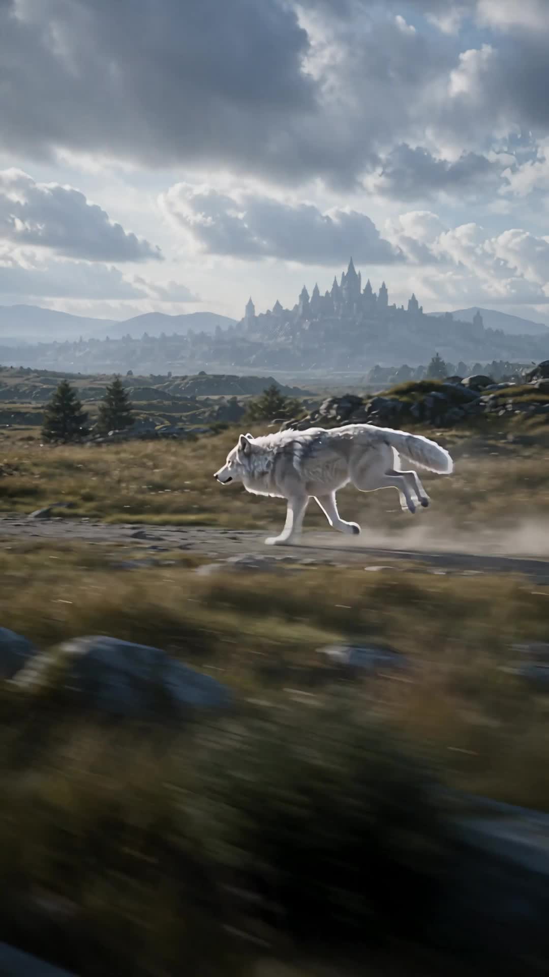 The Silver Wolf: Rise of the Substitute Luna