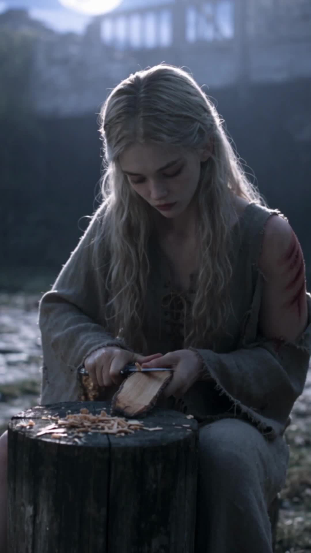 The Silver Wolf: Rise of the Substitute Luna