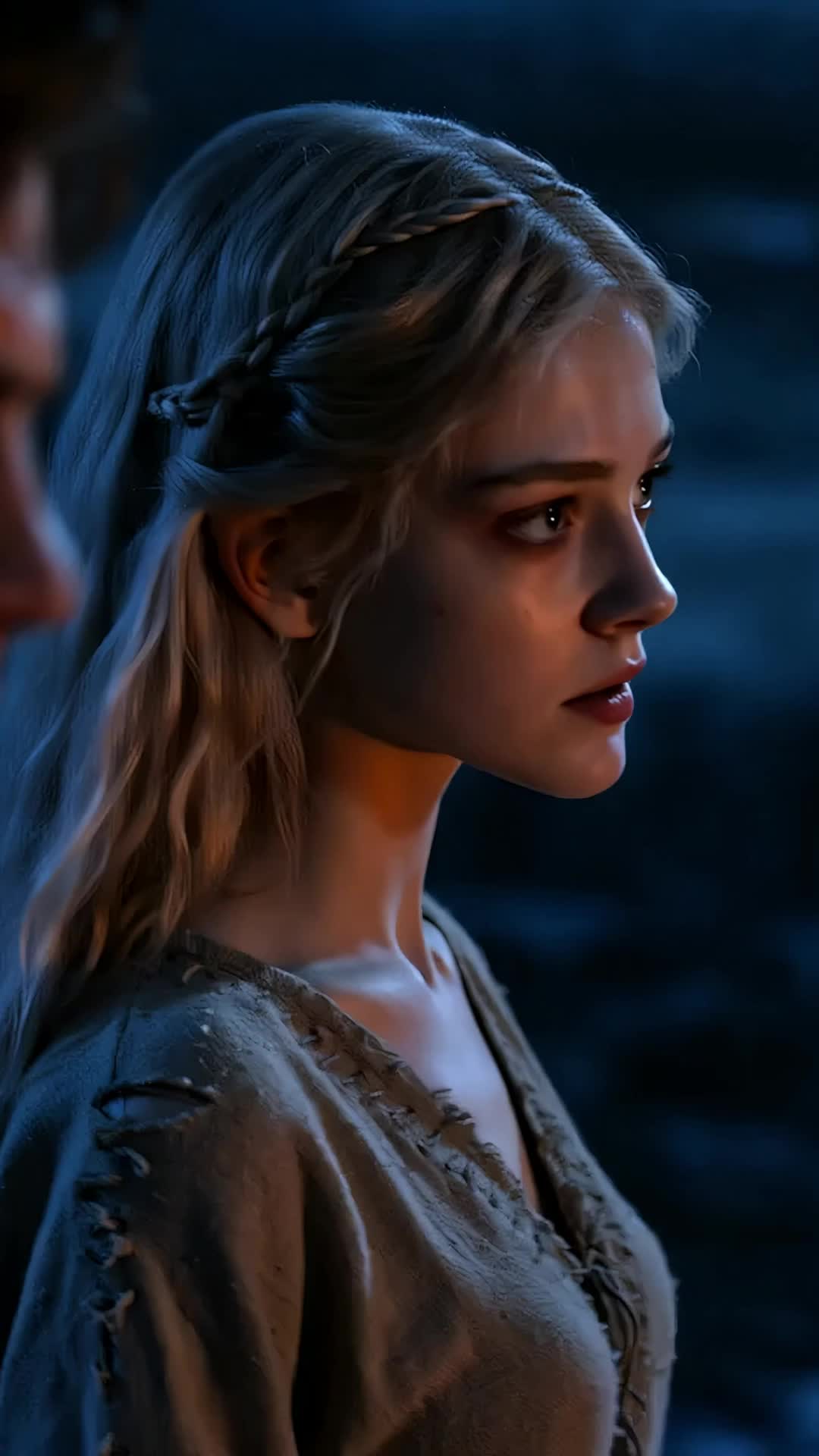 The Silver Wolf: Rise of the Substitute Luna
