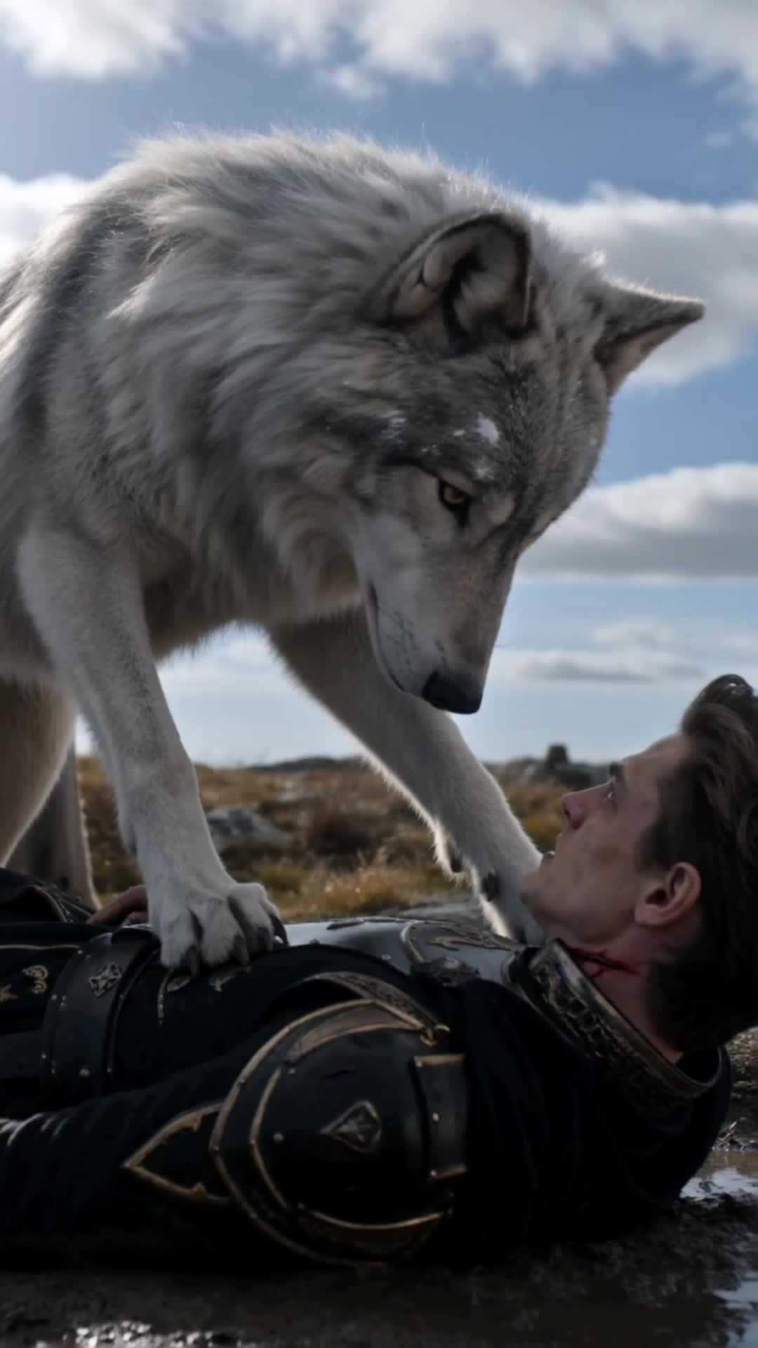 The Silver Wolf: Rise of the Substitute Luna