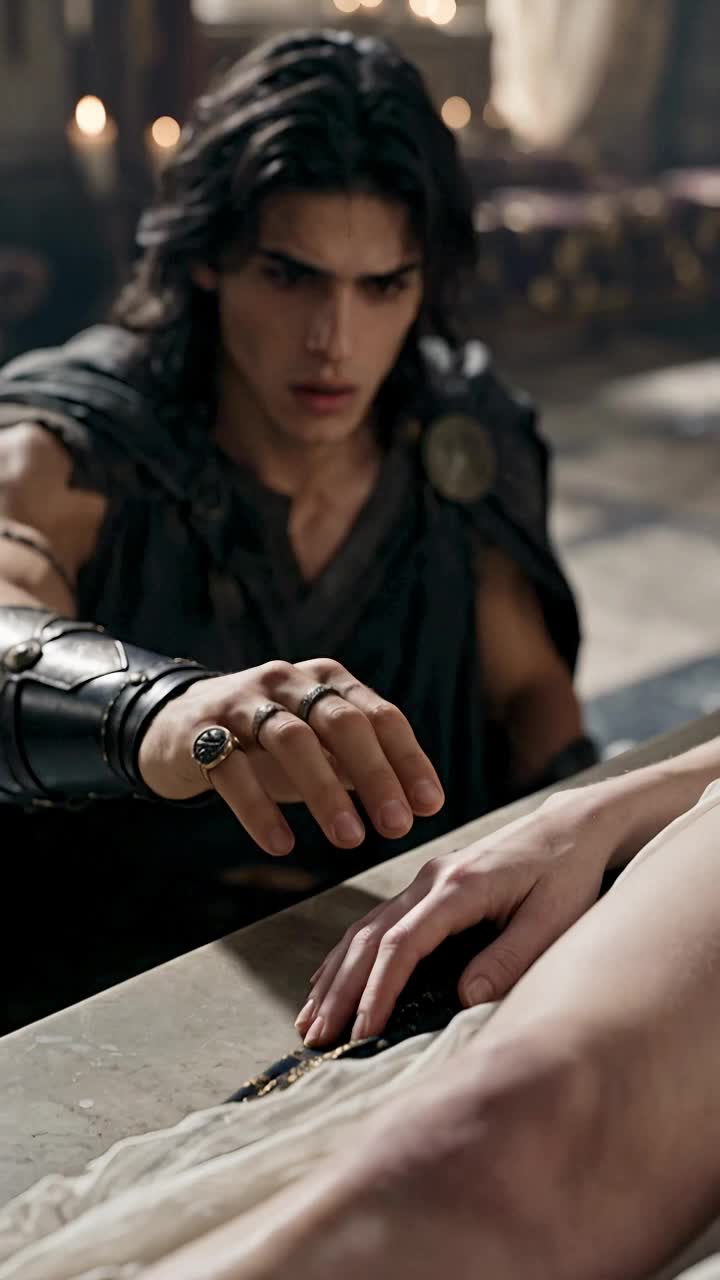 The Loving Curse Between Three Sons Of Gods And Me