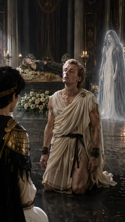 The Loving Curse Between Three Sons Of Gods And Me