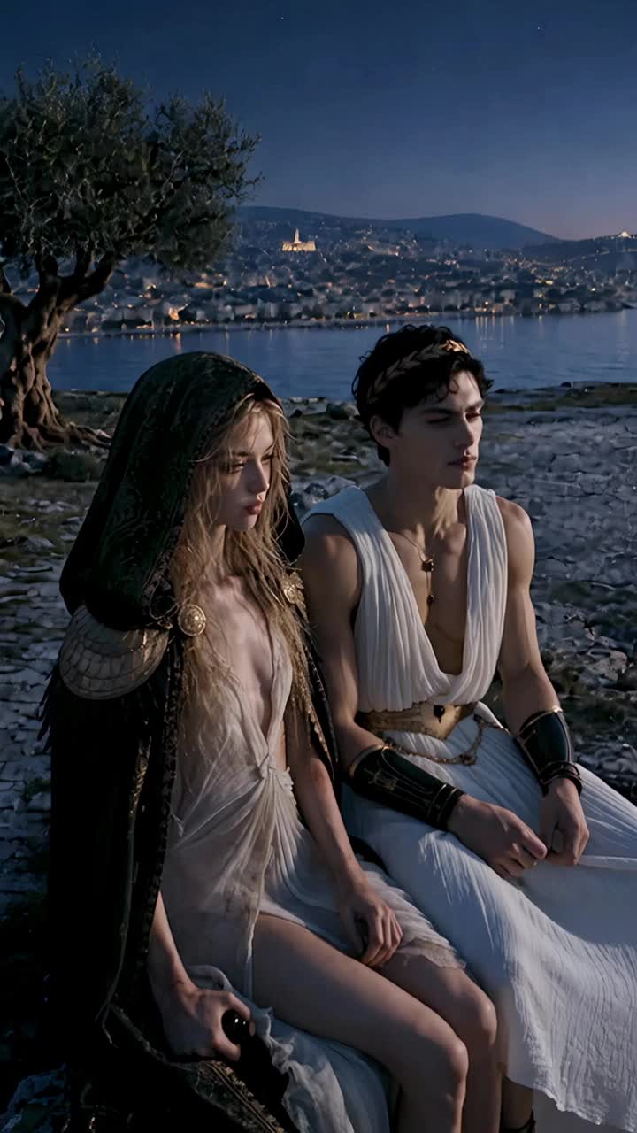 The Loving Curse Between Three Sons Of Gods And Me