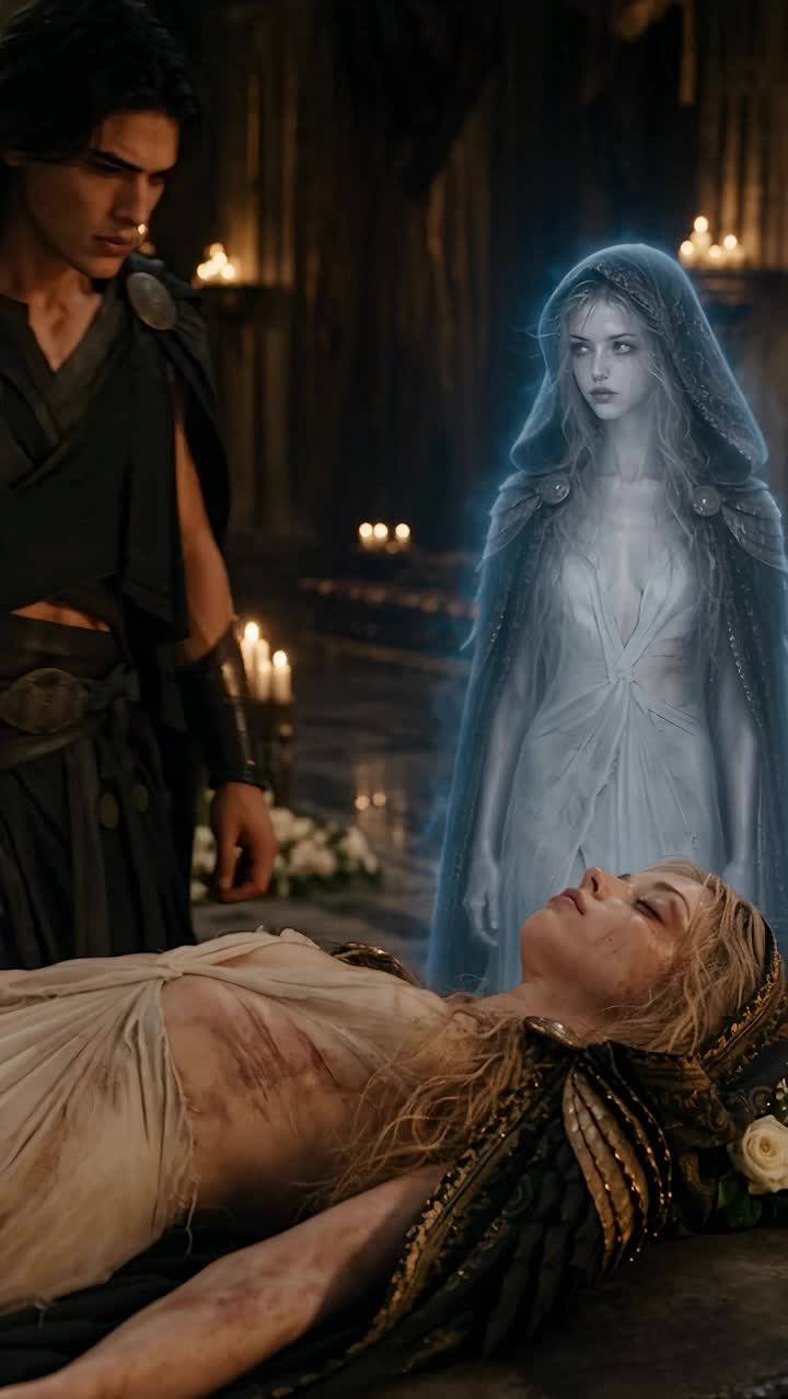 The Loving Curse Between Three Sons Of Gods And Me
