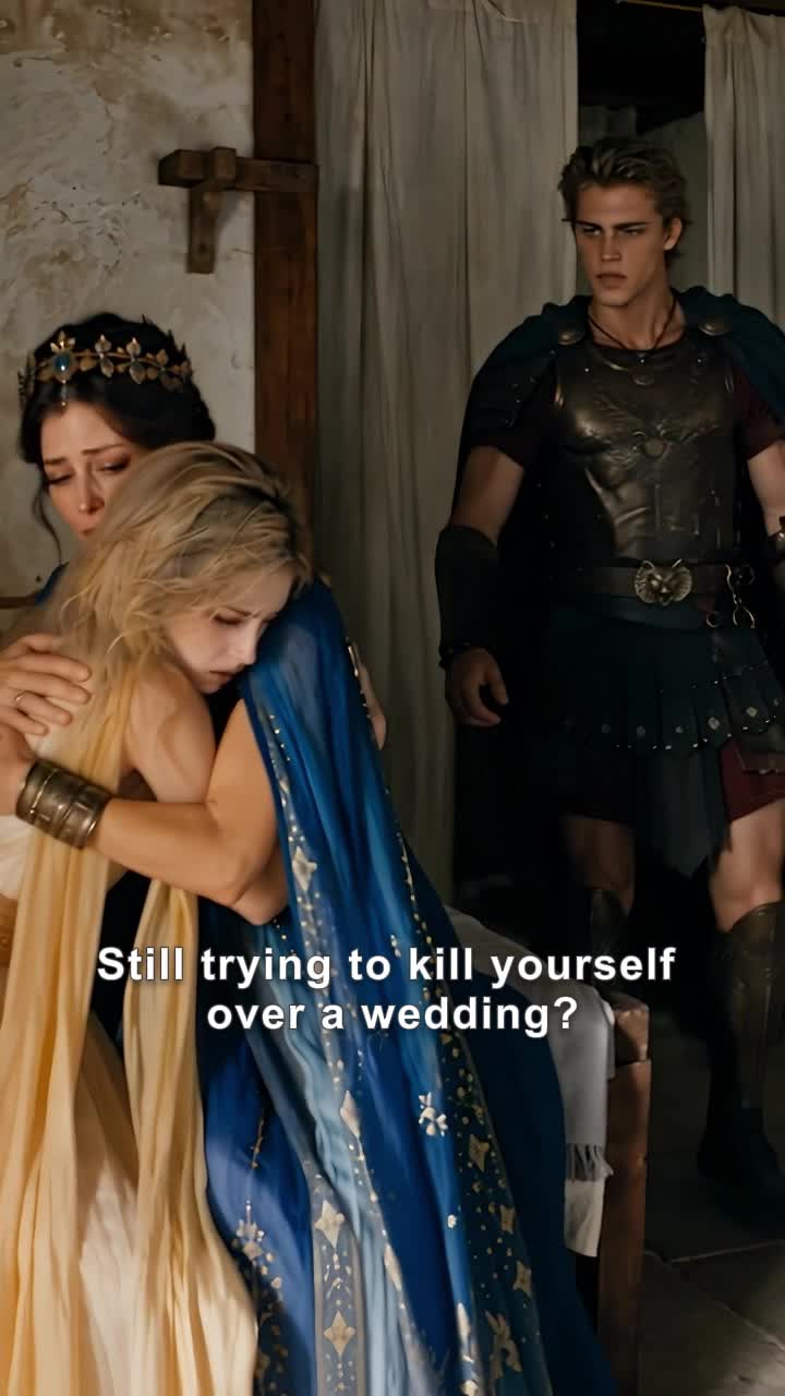 The Loving Curse Between Three Sons Of Gods And Me